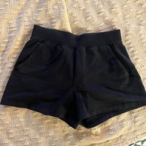Lululemon Cotton Shorts